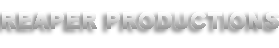Reaper Productions UK Web Hosting Services