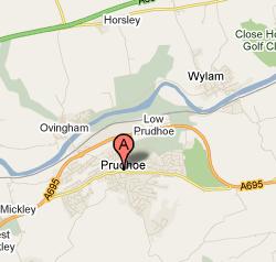 Reaper Productions Prudhoe web design hosting north east england website services